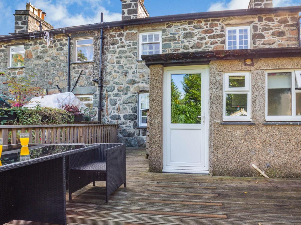 Villa Bro Dawel Dolgellau Exterior foto