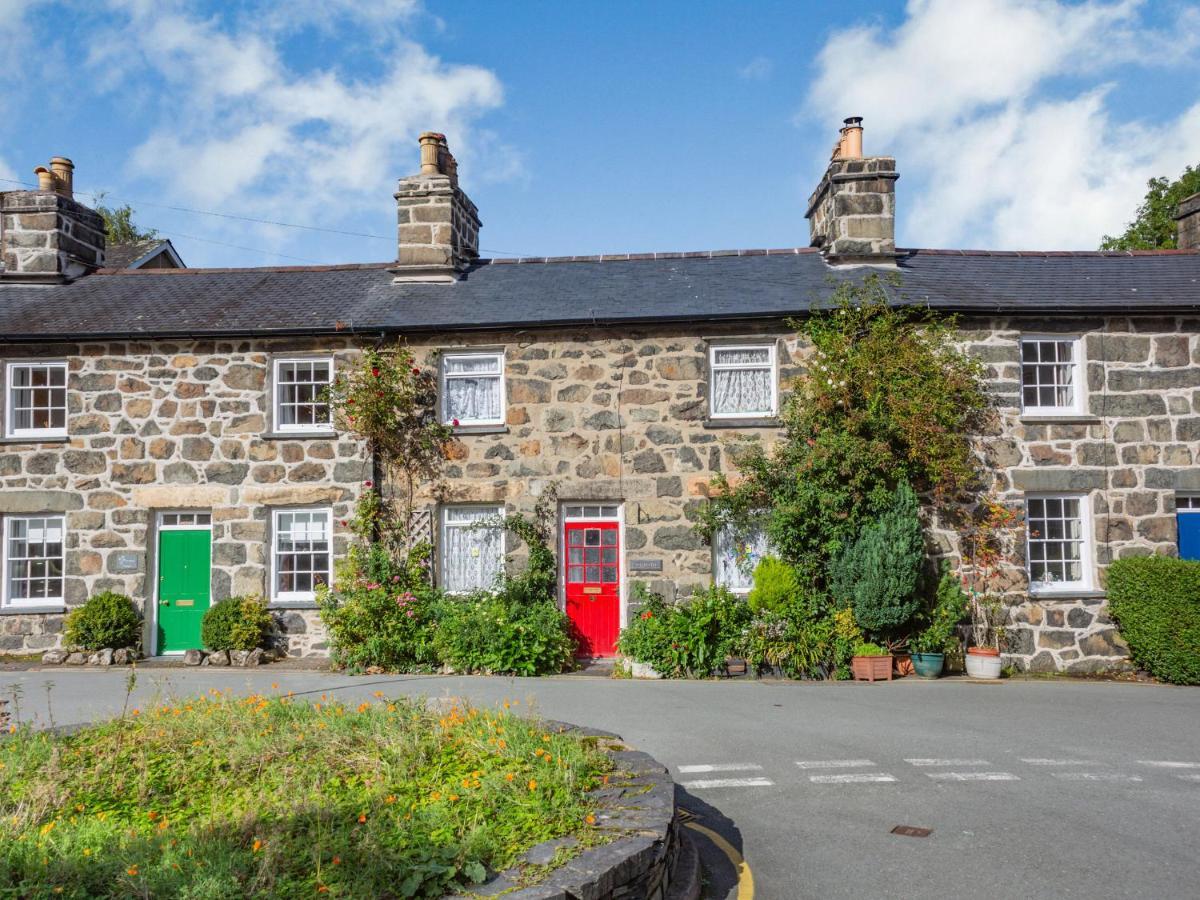 Villa Bro Dawel Dolgellau Exterior foto